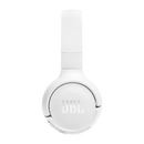 جي بي ال تون 520BT سماعات اللاسلكية فوق الأذن، صوت جهير نقي، بطارية تدوم حتى 57 ساعة مع شحن سريع، مكالمات بدون استخدام اليدين، خاصية التعرف على الصوت، اتصال متعدد النقاط