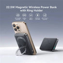JoyRoom Power Bank 22.5w Magnetic - 10000mAH - Black