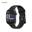 Kieslect Calling Watch Balance, Bangla language support, Breath Training - Black
