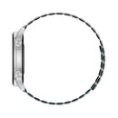 Kieslect Kr Pro Ltd Smart Calling Watch, 1.43" HD Colorful AMOLED Display, Bluetooth Calling, Water Resistance ( Double Strap ) - Silver 2