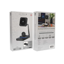 Levelo Aurora 3 In 1 Wireless Charger - Black