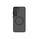 Levelo Case For Samsung S25 Plus Elio - Black