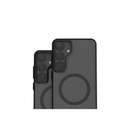 Levelo Case For Samsung S25 Plus Elio - Black