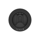 ليفيللو جرابتون ماجسيف حامل الهاتف للسيارة - أسود