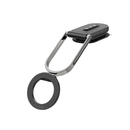 Levelo Nero MagSafe Car Holder & Selfie Stick - Black