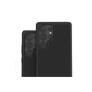Levelo Case For Samsung S25 Ultra Ox Carbon - Black