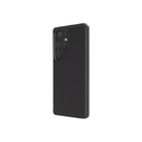Levelo Case For Samsung S25 Ultra Ox Carbon - Black