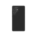 Levelo Case For Samsung S25 Ultra Ox Carbon - Black
