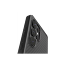 Levelo Case For Samsung S25 Ultra Ox Carbon - Black