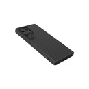 Levelo Case For Samsung S25 Ultra Ox Carbon - Black