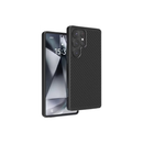 Levelo Case For Samsung S25 Ultra Ox Carbon - Black