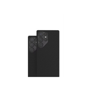 Levelo Case For Samsung S25 Ultra Sergei - Black