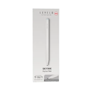 Levelo SkyInk Stylus Pen With 2 in 1 iPad & Ballpoint - White