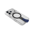 Levelo Case For iPhone 17 Pro Spira Grip - Black