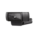 Logitech C920 Pro HD Webcam Full HD 1080p Video Calling With Stereo Audio - 960-001055 - Black