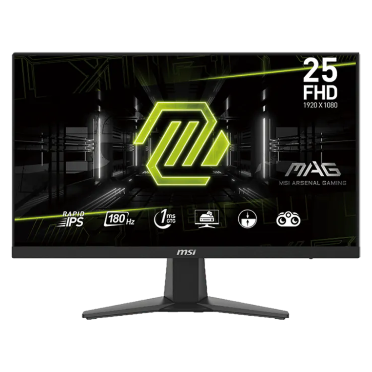 MSI MAG 256F 24.5