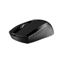 Meetion R560 Wireless Mouse With 2.4GHz USB Nano receiver 1600 DPI - Black