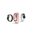 Mi Xiaomi Smart Band 10 AMOLED, Heart Rate & SpO₂ Monitor, 100+ Sports Modes
