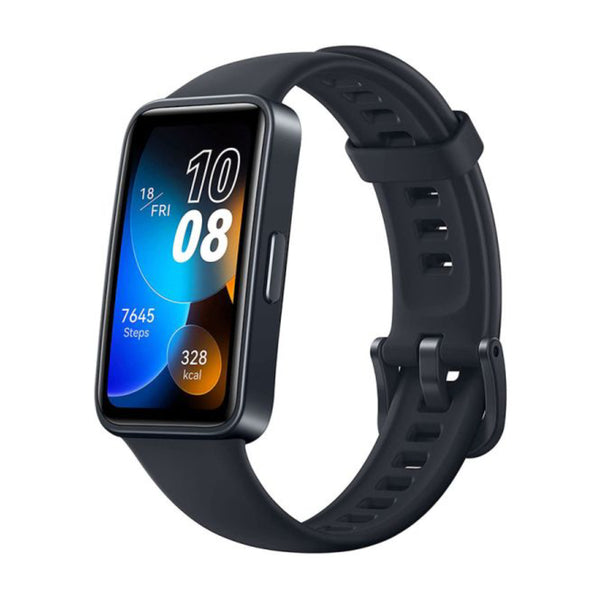 HUAWEI Band 8 AMOLED 1.47 inch, 5 ATM, 14 days Battery Life - Black