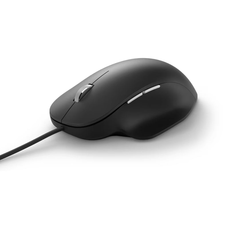 Microsoft Ergonomic Mouse - Black