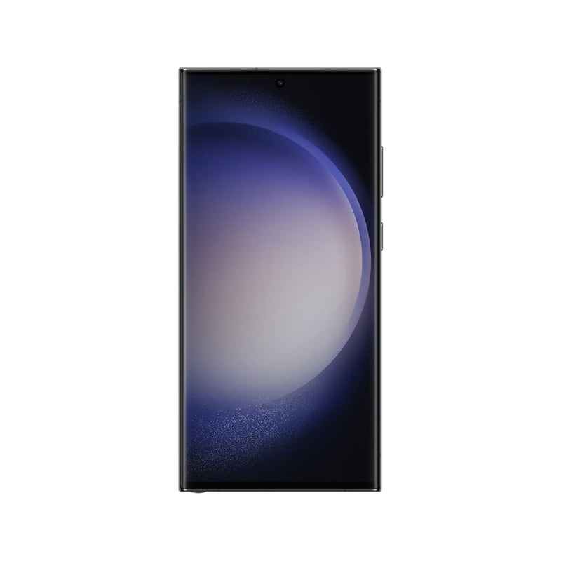 Samsung Galaxy S23 Ultra 256GB ROM, 12GB RAM, 200MP Camera - Black - Official Warranty