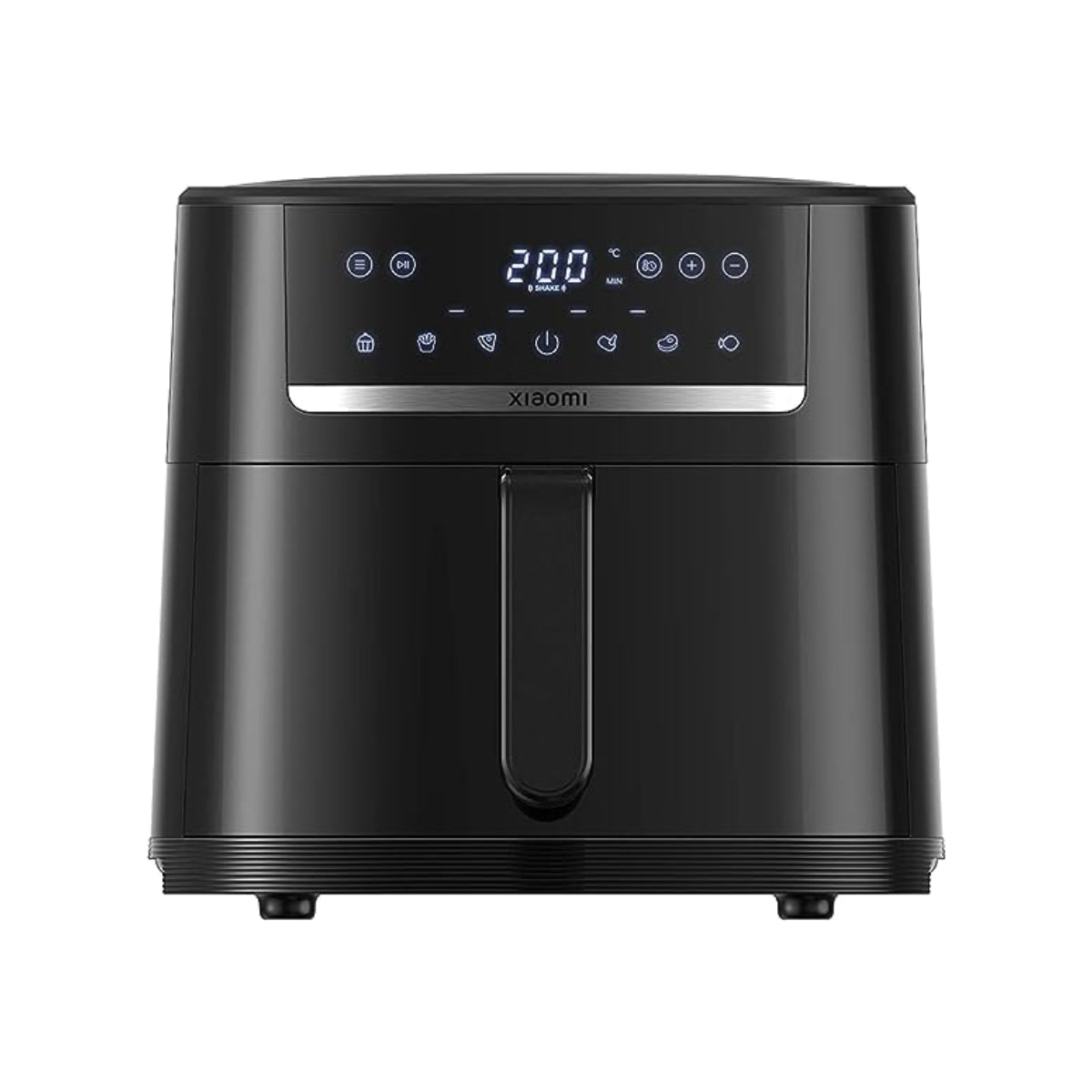 Black+Decker Digital Air Fryer Aof100-B5 Oven Digital Temperature Cont