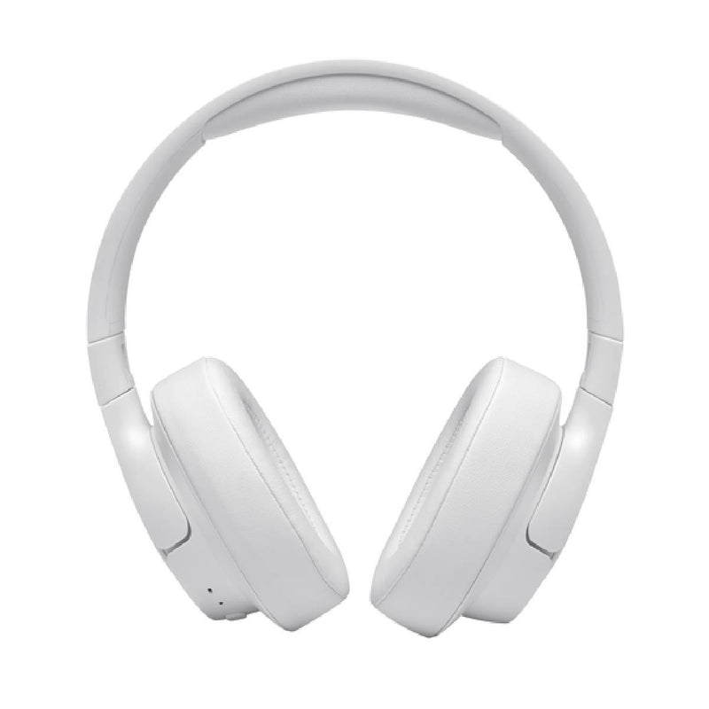JBL Tune 710BT Wireless Over-Ear Headphones - White