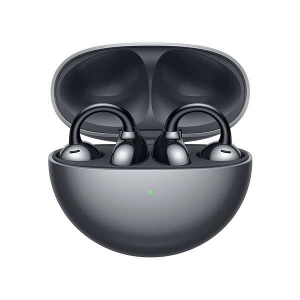 Huawei FreeClip Wireless Earbuds with Mic- Black