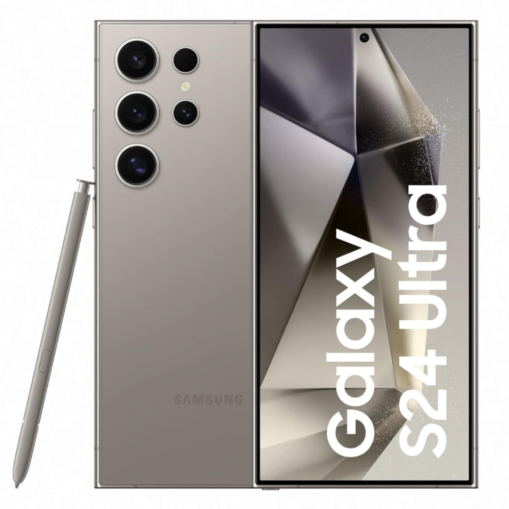 Samsung Galaxy S24 Ultra 5G 256GB 12GB RAM Titanuim Gray Internat samsung-galaxy-s24-ultra-5g-256gb-12gb-ram-titanuim-gray-internat