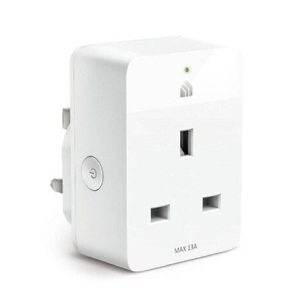 TP-LINK Kasa Smart Wi-Fi Plug Slim - White