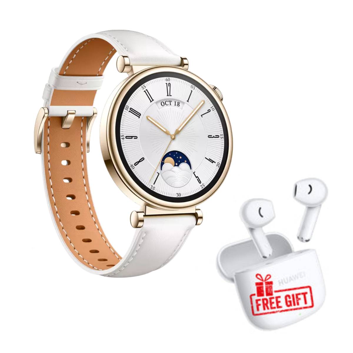 Fashion huawei watch gt femme