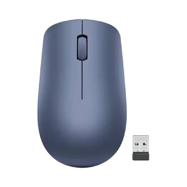 Lenovo 530 Wireless Mouse, Gy50Z18986 - Abyss Blue