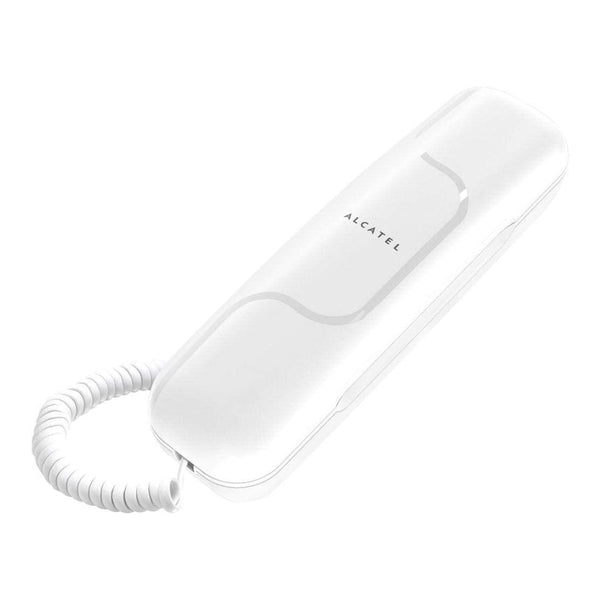 Alcatel T02 Wired Telephone -  White