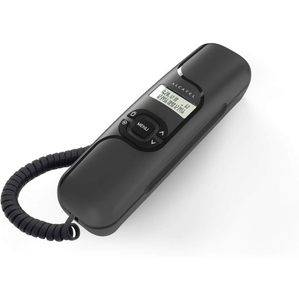 Alcatel T16 Wired Telephone - Black