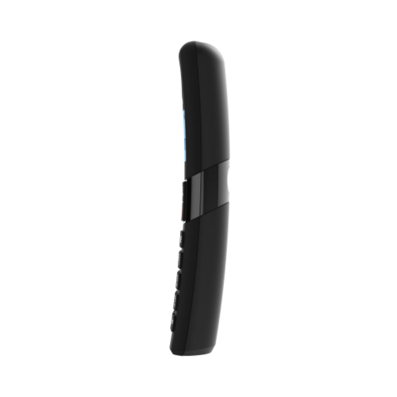 Alcatel F860  Digital Cordless Telephone - Black
