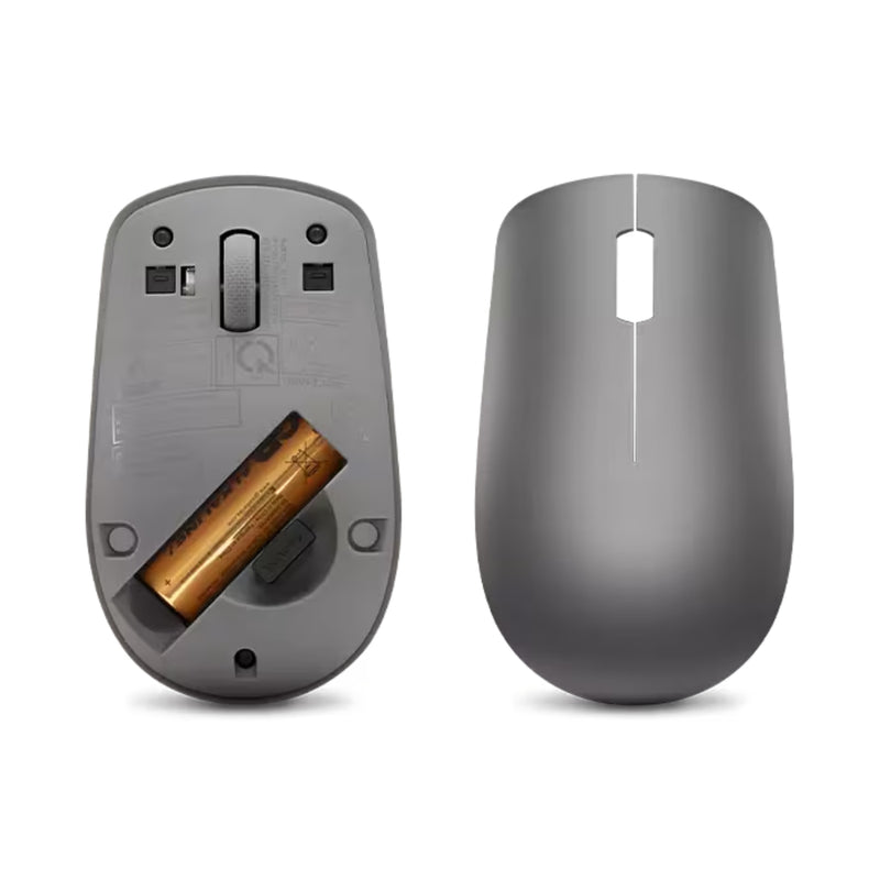 Lenovo 530 Wireless Mouse, GY50Z49089 - Graphite