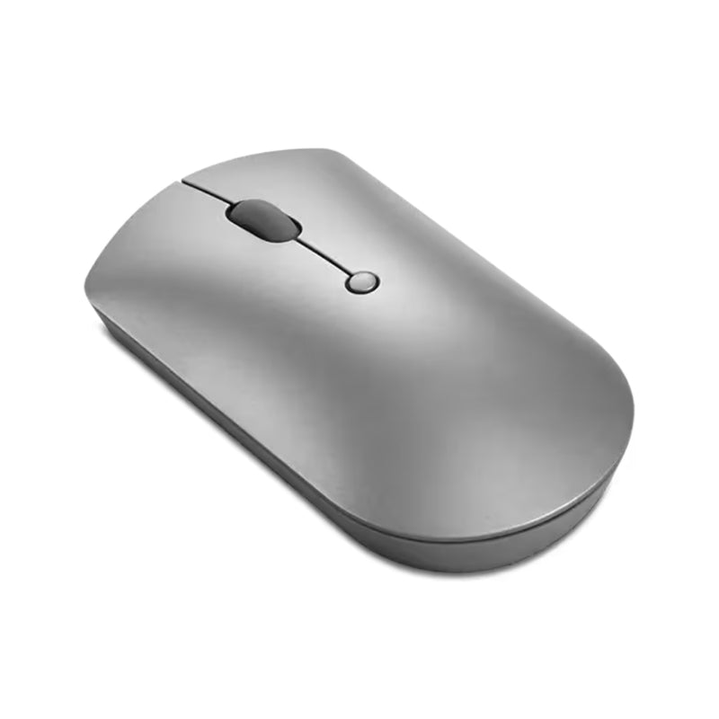 Lenovo 600 Bluetooth silent Mouse, GY50X88832 - Silver
