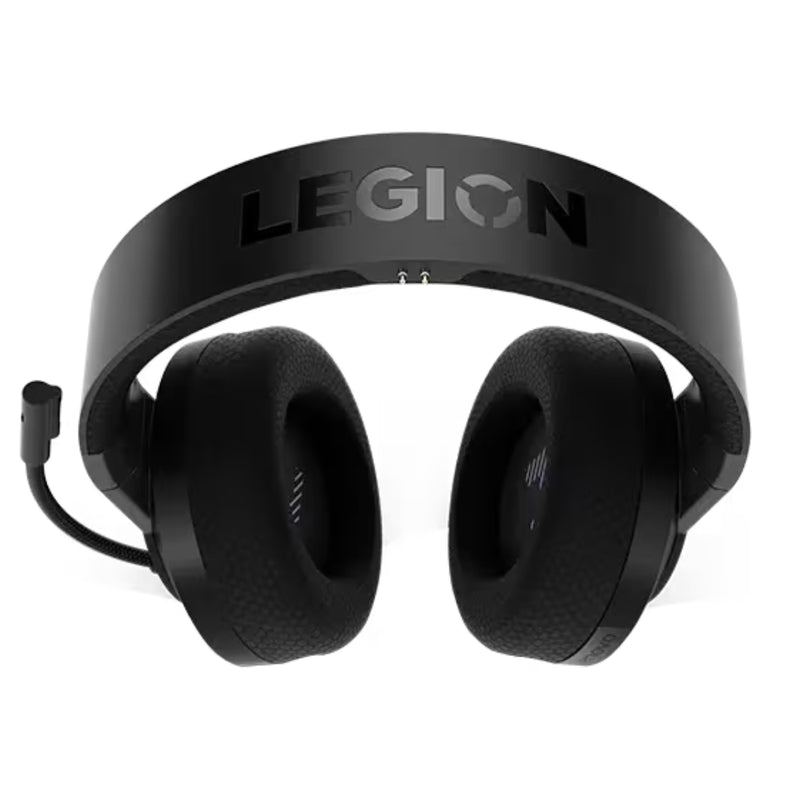Lenovo Legion H600 Wireless Gaming Headset, GXD1A03963 - Black