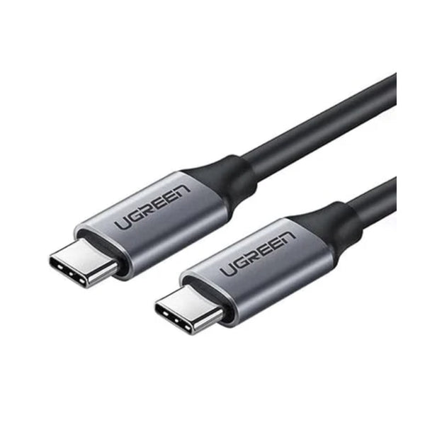 UGREEN 50751 USB-C to USB-C 1.5m 5Gbps Charging Cable - 50751 -Grey
