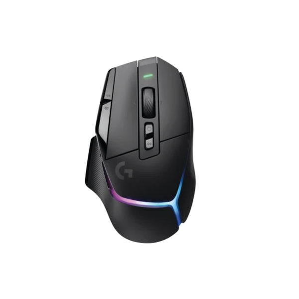 Logitech G502 X Plus Wireless RGB Gaming Mouse - Black