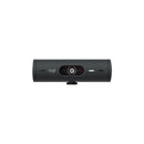 Logitech Brio 500 Full HD 1080p Webcam, Auto Light Correction, Dual Noise Reduction Mics, Webcam Privacy Cover, Works with Google Meet, Zoom, USB-C Cable - 960-001422 - Black