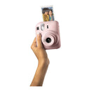 FujiFilm Instax Mini 12 Instant Camera + Fujifilm Instax Mini Film 1-Pack (10 Sheets) Gift 🎁