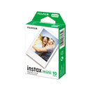 FujiFilm Instax Mini 12 Instant Camera + Fujifilm Instax Mini Film 1-Pack (10 Sheets) Gift 🎁