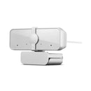 لينوفو 300 كاميرا الويب FHD المزودة بميكروفونات ستيريو مزدوجة - رمادي