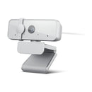 لينوفو 300 جهاز FHD، ميكروفونان مدمجان، كاميرا ويب FHD 1080p - GXC1E71383 - أبيض