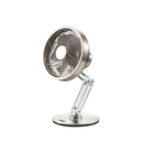 مروحة مكتب معدنية من بورودو لايف ستايل - رمادية