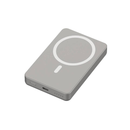 Powerology 10000 mAh 20W PD & 15W Magsafe Powerbank – Titanium