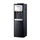 MediaTech Water Dispenser With Storage Cabinet MT-WD2534C - Black
