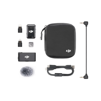 DJI Mic 2 - (1TX + 1RX) BR/EDR
