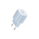 شاحن سريع WiWU Jello 33W PD GaN - أزرق